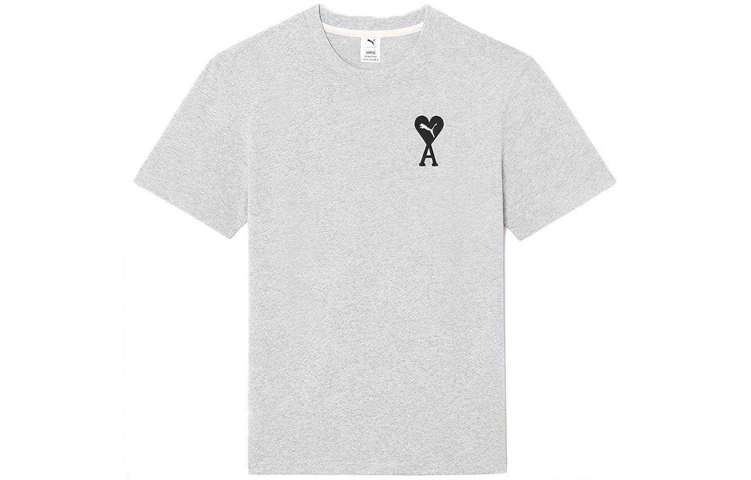 Футболка мужская Puma x AmiParis SS22 - Boxette Shop